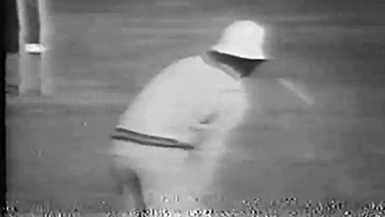 Kapil Dev Pick the Wicket of Asif Iqbal (Caught Syed Kirmani) 2nd Test at Delhi, Dec 1979