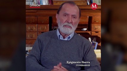 Salinas Pliego, que se sueña otro Milei, quiere "sacar al gobierno comunista": Epigmenio Ibarra