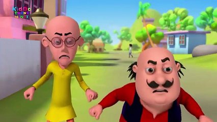 Future New Tap _ Motu Patlu New Episode 175 _ Motu Patlu Video Cartoon _ Kiddo Toons Hindi