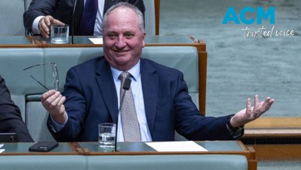Barnaby Joyce announces resignation from Nationals Party after 30 years