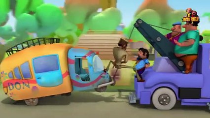 Motu Patlu की बेबसी _ Motu-Patlu