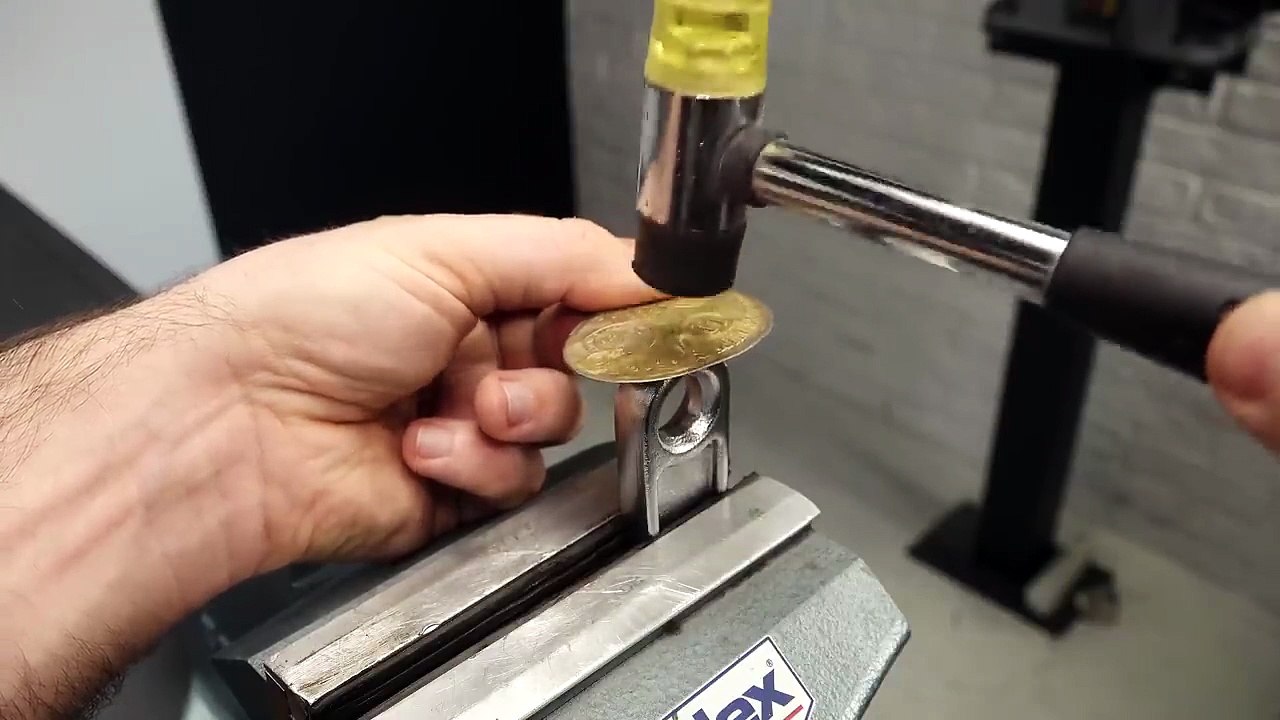 1875 Antique Ice Cream Maker - Restoration(720P_HD)