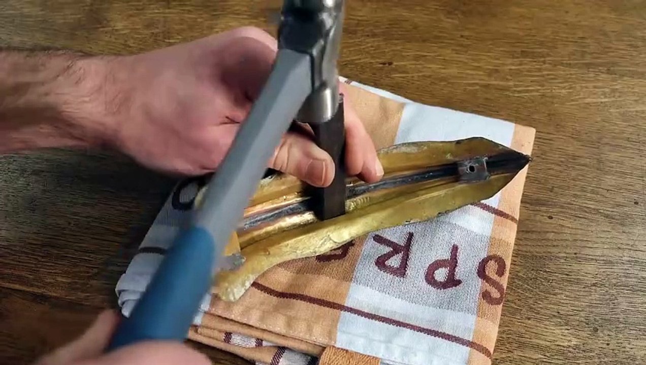 1895 Firefighter Helmet Restoration(720P_HD)