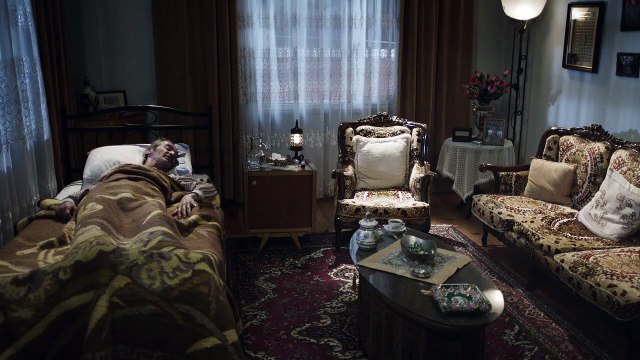 Üç Harfliler 3- Karabüyü izle -KORKU- Film izle -