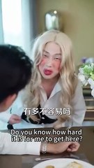 A Sweet Business Marriage Between Rivals - English Sub