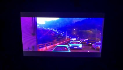 Finding Dory (2016) Marlin and Nemo Meet Jenny and Charlie Scene