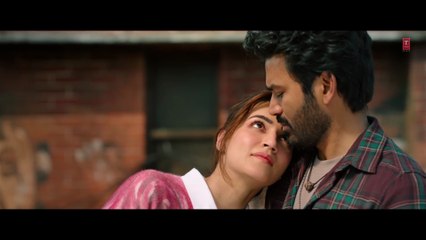 Tere Ishk Mein (Song) | Dhanush | Kriti Sanon | AR Rahman | Arijit Singh | Irshad Kamil