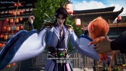 Twin Martial Spirits - Episode 46 Sub Indo