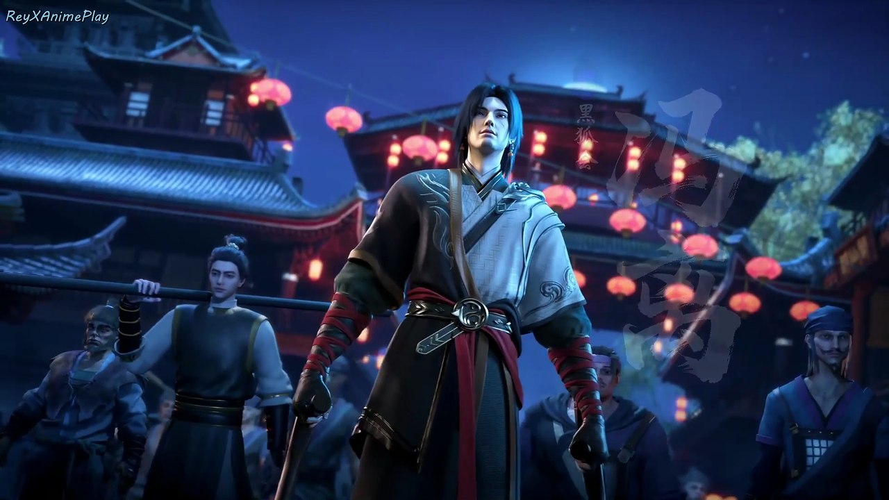 The Gate of Mystical Realm - Episode 3 Sub Indo