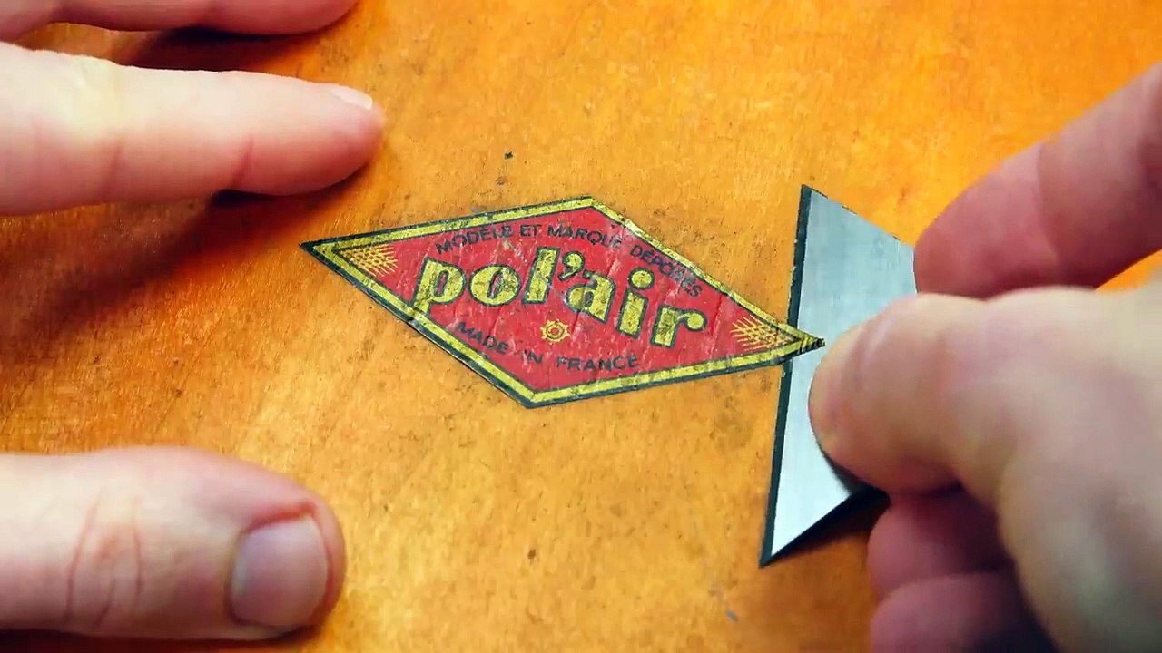 1931 Old Bar Game Pol_Air - Restoration(720P_HD)
