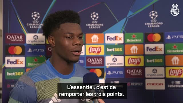Real Madrid - Tchouaméni : Avec Mbappé et Vinicius à ce niveau, tout est plus facile