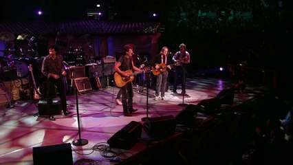 I'll Be Your Baby Tonight (Bob Dylan cover) with Willie Nelson - Kris Kristofferson (live)