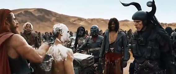 Furiosa A Mad Max Saga