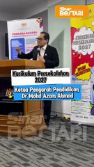 Kurikulum Persekolahan 2027