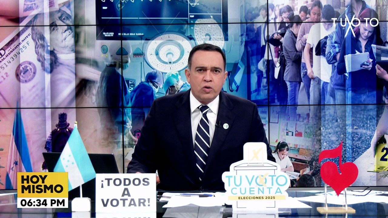 Hoy Mismo Estelar - Miércoles 26 de noviembre 2025