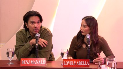Your Honor: Lovely  Abella at Benj Manalo, nag-aaway ba tungkol sa pera?
