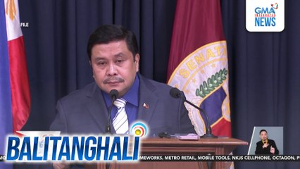 Jinggoy Estrada, pinagpasa ng Sandiganbayan 5th Division ng karagdagang dokumento para sa kaniyang motion to travel | Balitanghali