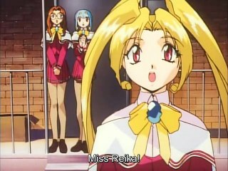 Battle Skipper OVA 3 ENG SUB