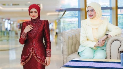 Wanita sekarang bukan hanya duduk di dapur, jaga anak – Siti Nurhaliza