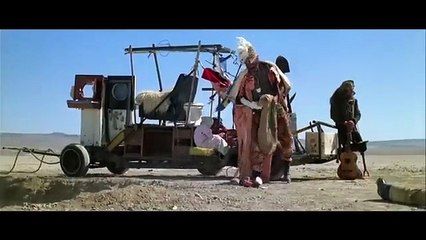 1975 A Boy and His Dog Post Don Johnson UNCUT MOVIE