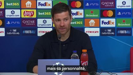 Real Madrid - Alonso : "Mbappé est très important, pas seulement pour ses buts"