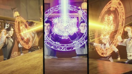 Ling Tian Du Zun Episode 46 Subtitle multi.