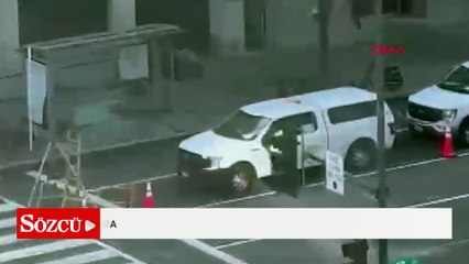 ABD’de Beyaz Saray yakınında 2 Ulusal Muhafız askeri vuruldu; saldırgan yakalandı