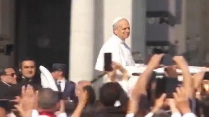 El papa León XIV inicia su primer viaje al extranjero con visitas a Turquía y Líbano