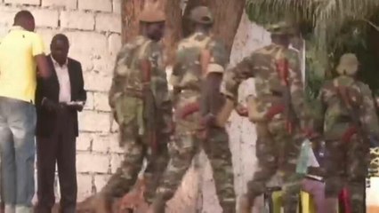 Inestabilidad política, corrupción y narcotráfico, las constantes de Guinea-Bissau