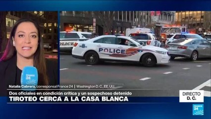 Directo D. C. y el tiroteo contra efectivos de la Guardia Nacional