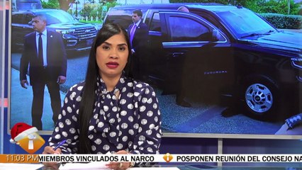 Emisión Estelar de Informativos con Ana Méndez 27/11/2025