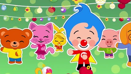 El Mejor Regalo de Navidad!  Juegos Sorpresa & Canciones Infantiles - Plim Plim