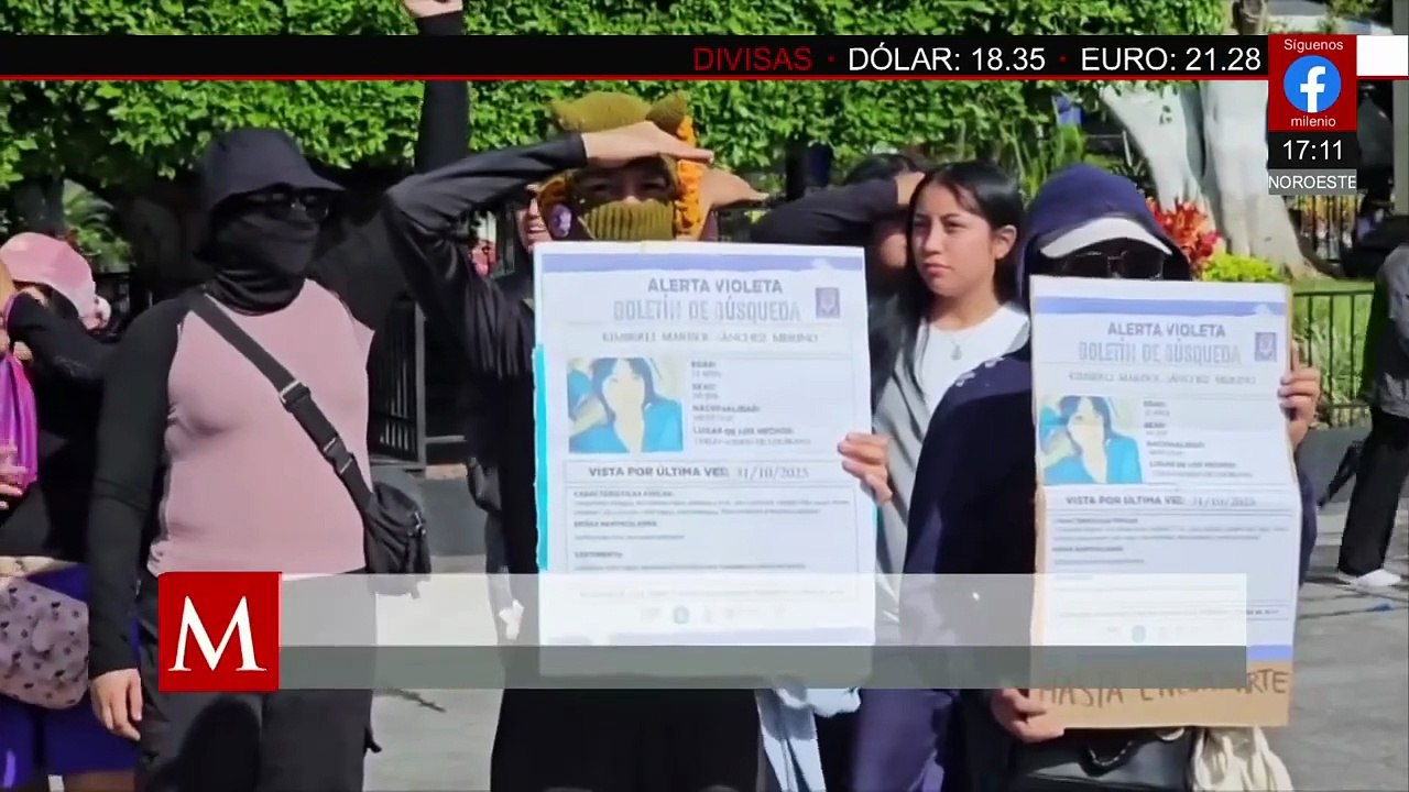 Madre de Kimberly Marisol identifica las perten...