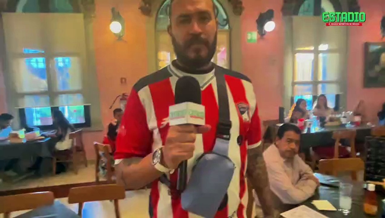 Chatón Enríquez: “Chivas tiene con qué ilusionarse” rumbo a la Liguilla