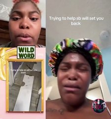 MOTHER IS IN SHAMBLES AFTER 12 YEAR-OLD SON DESTROYS HER HOUSE BECAUSE SHE TOOK HIS PHONE AWAY