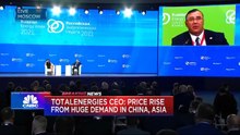 Russia's Vladimir Putin talks energy and geopolitics