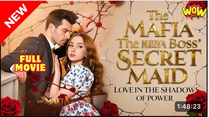The Mafia Boss' Secret Maid Short Drama