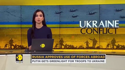 Russian President Vladimir Putin The Minsk agreement does not exist  World Latest English News