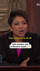 ''Judge Shocked By Unexpected Twist!''