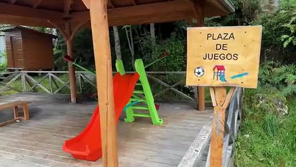 Carretera Austral 5 Pto Tranquilo Villa O'Higgins