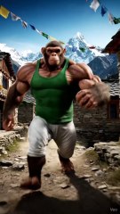 Akhir monkey ne kyu kiya maa ki agya ka palan? Honest monkey 🐒