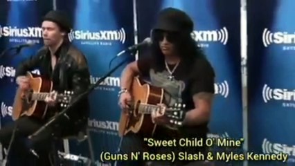 Slash's Favourite Guitar Lick in D Major