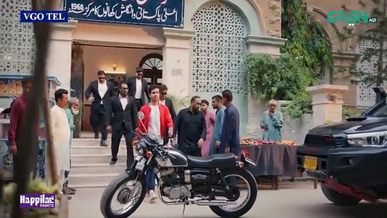 Main Zameen Tu Aasmaan Ep 20