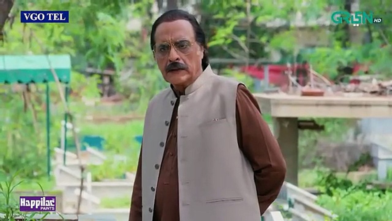 Main Zameen Tu Aasmaan Ep 19