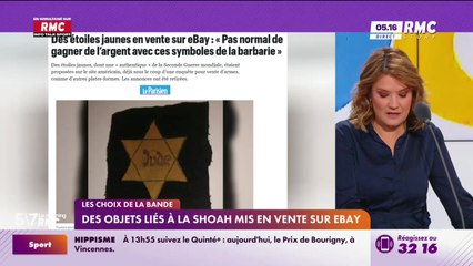 Les choix de la bande : Des objets liés à la Shoah mis en vente sur Ebay - 27/11