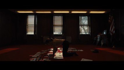 Cambaz 🎞️🎞️SUÇ-GERİLİM-KORKU🎞️🎞️Film izle