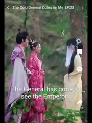 The Cold General Dotes on Me Full Movie