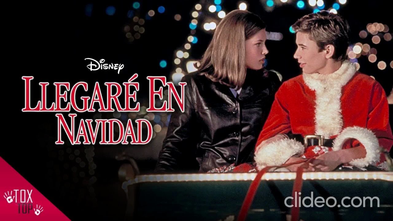 Llegare en navidad (1998) pelicula completa español latino