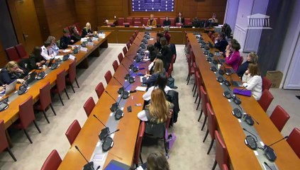 Délégation aux droits des femmes : « Six ans après, quel bilan pour le Grenelle des violences conjugales ? » - Mercredi 26 novembre 2025