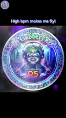 High bpm makes me fly!